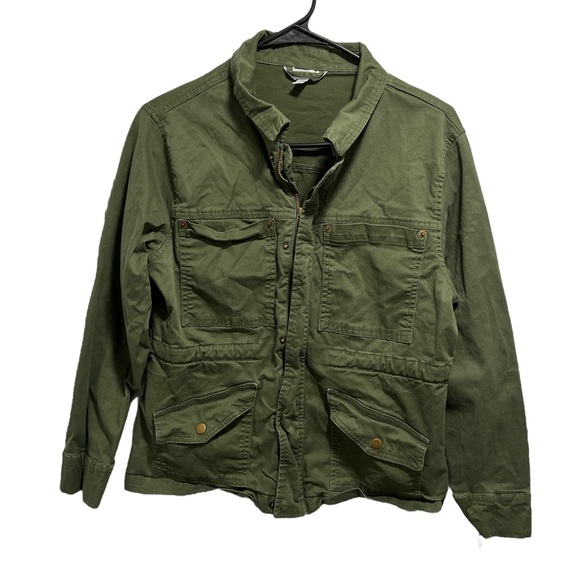 Time and Tru Jacket - Picture 1 of 12